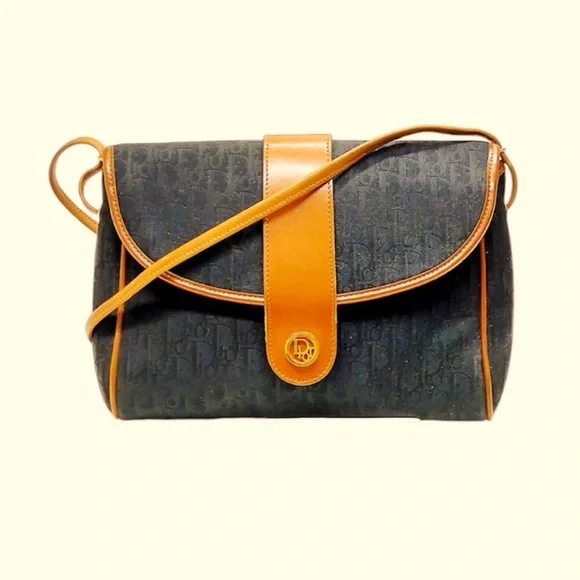 EUC Christian Dior Trotter crossbody - Picture 1 of 5